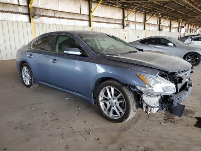 Photo 4 from auction – 2011 NISSAN MAXIMA S with VIN 1N4AA5AP8BC860763