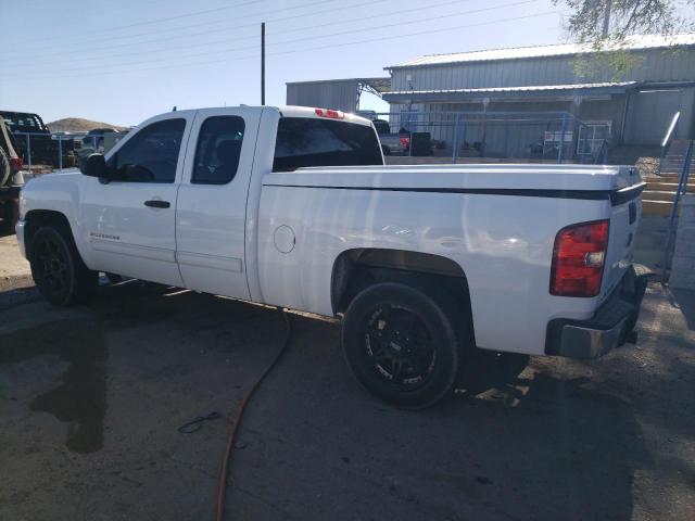 Photo 2 from auction – 2011 CHEVROLET SILVERADO with VIN 1GCRCSE07BZ381816
