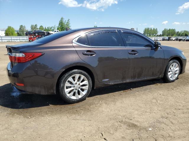 Photo 3 from auction – 2013 LEXUS ES 300H with VIN JTHBW1GG9D2010115