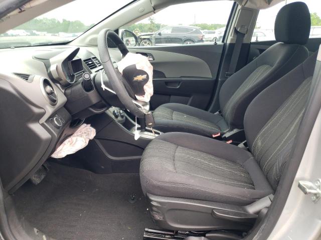 Photo 7 from auction – 2015 CHEVROLET SONIC LT with VIN 1G1JC5SB1F4201441