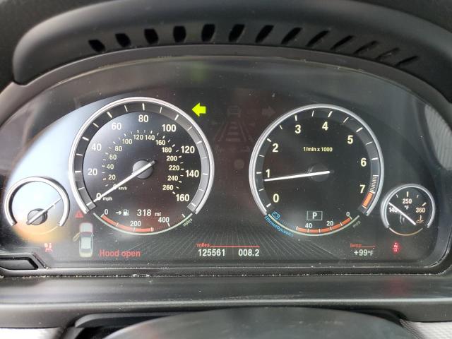 Photo 9 from auction – 2016 BMW 535 XI with VIN WBA5B3C54GG259078