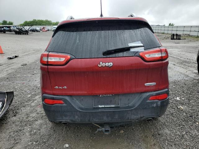 Photo 6 from auction – 2014 JEEP CHEROKEE L with VIN 1C4PJMCS1EW192954