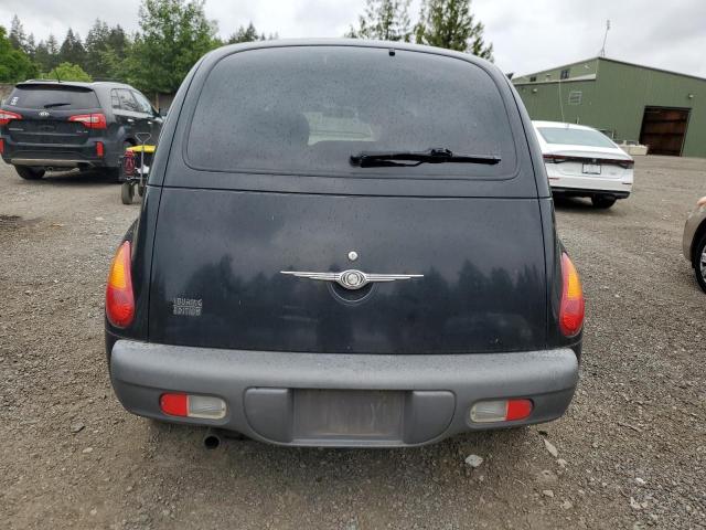 Photo 6 from auction – 2002 CHRYSLER PT CRUISER with VIN 3C4FY58B12T329897