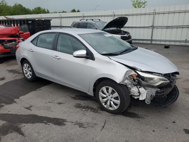 Photo 4 from auction – 2015 TOYOTA COROLLA L with VIN 2T1BURHE8FC300238