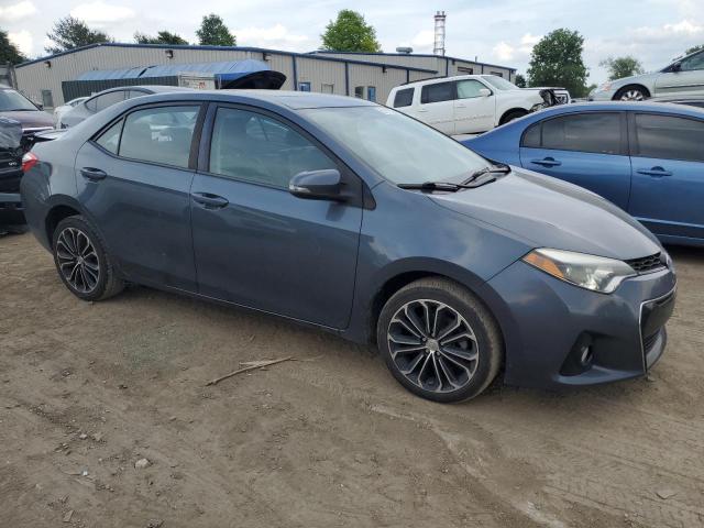 Photo 4 from auction – 2015 TOYOTA COROLLA L with VIN 2T1BURHE4FC356211