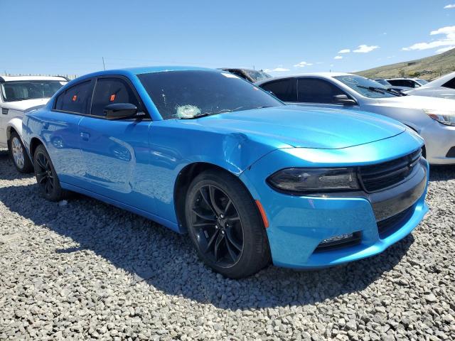 Photo 4 from auction – 2016 DODGE CHARGER SX with VIN 2C3CDXHG7GH143436
