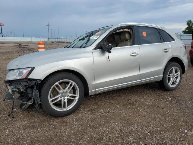 AUDI Q5 PREMIUM 2013 with VIN WA1LFAFP3DA096206 - Photo from auction