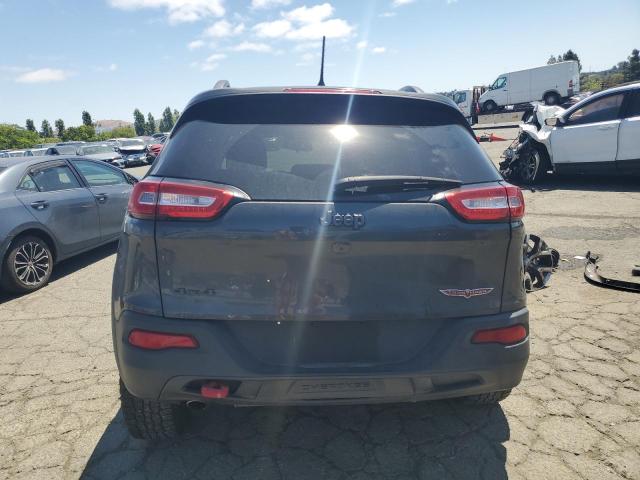 Photo 6 from auction – 2017 JEEP CHEROKEE with VIN 1C4PJMBB5HW524092