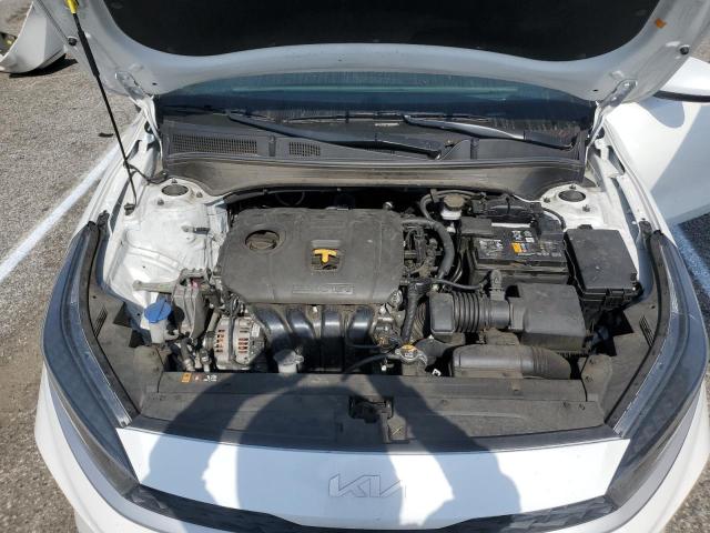 Photo 11 from auction – 2022 KIA FORTE FE with VIN 3KPF24AD1NE440093