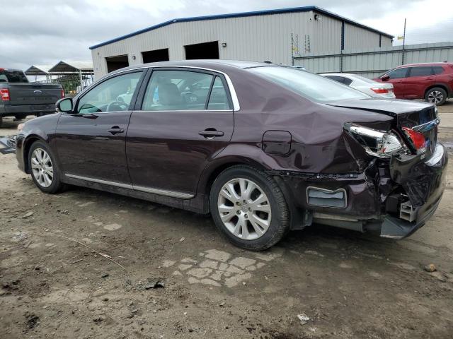 صورة رقم 2 من المزاد - 2012 TOYOTA AVALON BAS مع VIN 4T1BK3DB1CU470112