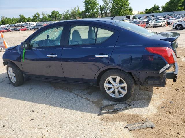 Photo 2 from auction – 2013 NISSAN VERSA S with VIN 3N1CN7AP7DL852182