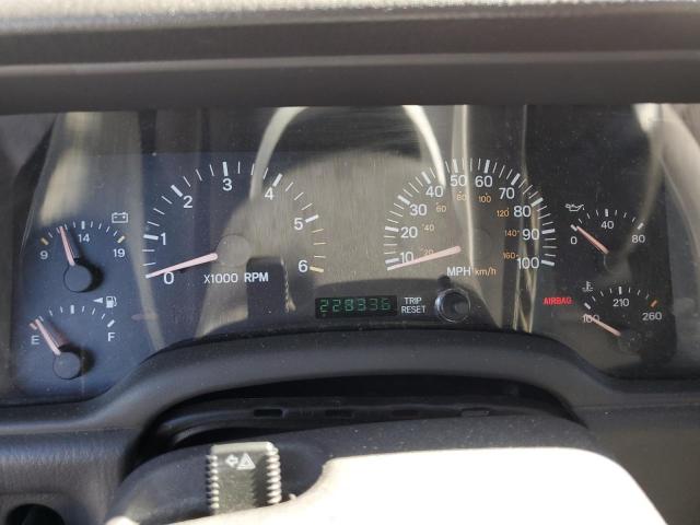 Photo 9 from auction – 2001 JEEP CHEROKEE S with VIN 1J4FF48S31L625122
