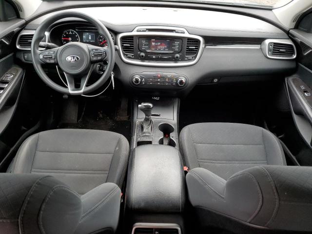 Photo 8 from auction – 2016 KIA SORENTO LX with VIN 5XYPG4A34GG038135