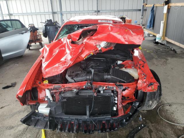 Photo 5 from auction – 2022 DODGE CHALLENGER with VIN 2C3CDZJG9NH214588