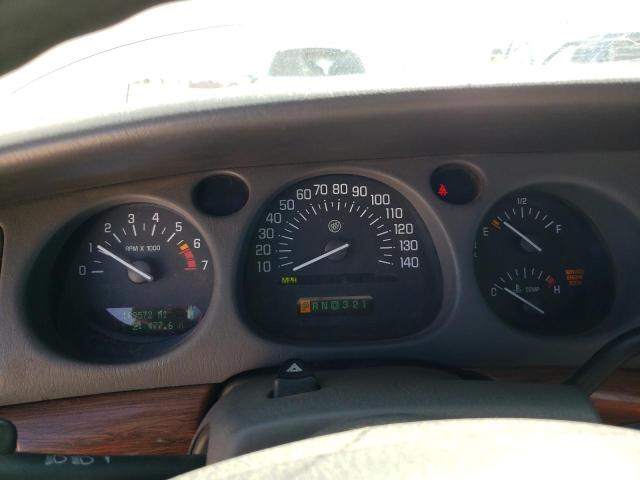 Photo 9 from auction – 2005 BUICK LESABRE CU with VIN 1G4HP52K15U214162