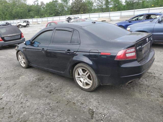 Photo 2 from auction – 2007 ACURA TL with VIN 19UUA66237A002275