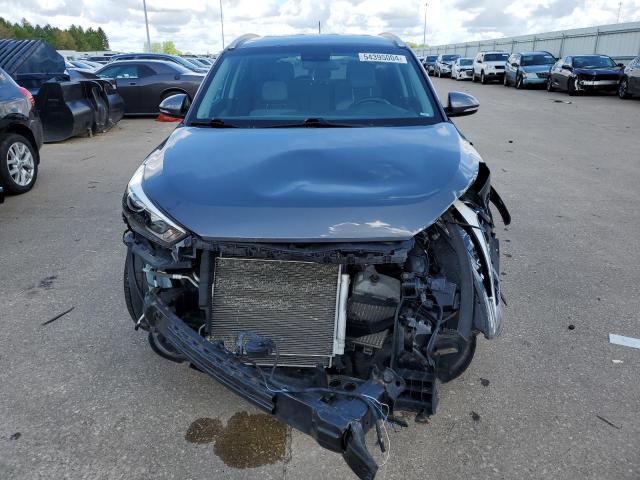 Photo 5 from auction – 2017 HYUNDAI TUCSON LIM with VIN KM8J3CA24HU317051