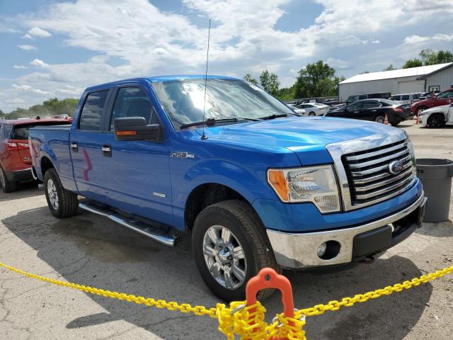 Photo 4 from auction – 2011 FORD F150 SUPER with VIN 1FTFW1ETXBFD25269