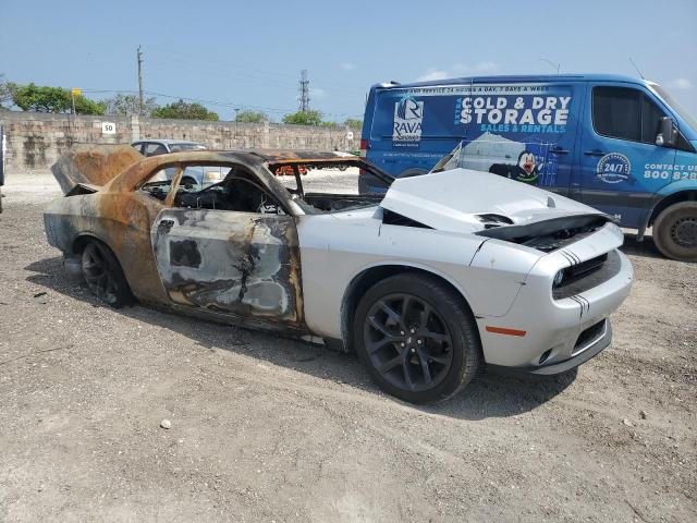 Photo 4 from auction – 2023 DODGE CHALLENGER with VIN 2C3CDZAG6PH578311