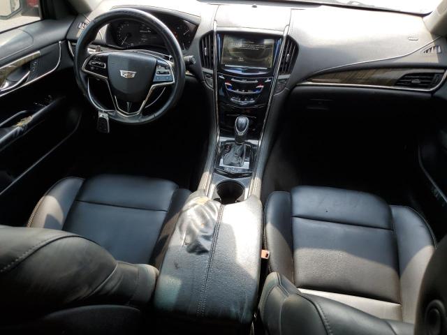 Photo 8 from auction – 2016 CADILLAC ATS with VIN 1G6AA1RX5G0112300