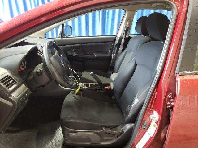 Photo 7 from auction – 2012 SUBARU IMPREZA with VIN JF1GPAA63CG227929