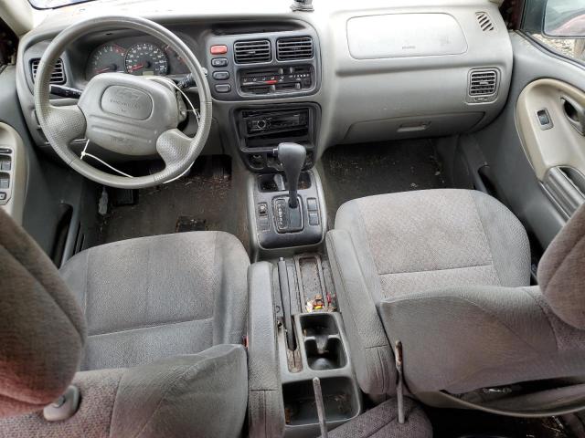 Photo 8 from auction – 2003 CHEVROLET TRACKER with VIN 2CNBE13C136936500