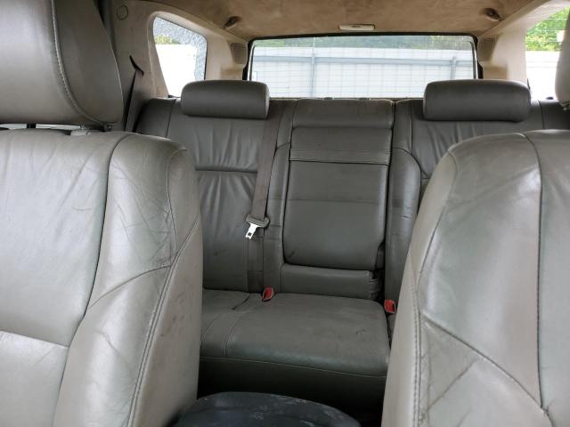 Photo 10 from auction – 2003 TOYOTA 4RUNNER LI with VIN JTEZT17R330001183
