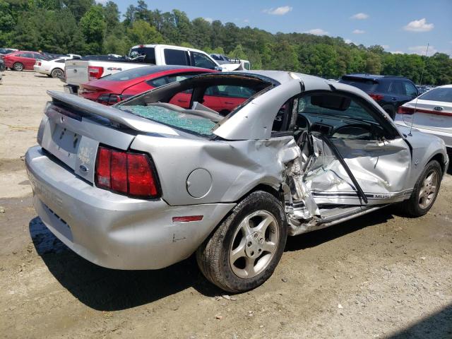 Photo 3 from auction – 2001 FORD MUSTANG with VIN 1FAFP40481F143847
