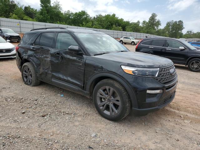 Photo 4 from auction – 2022 FORD EXPLORER X with VIN 1FMSK7DH8NGB95044