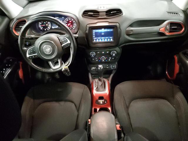 Photo 8 from auction – 2018 JEEP RENEGADE T with VIN ZACCJBCB8JPJ17255