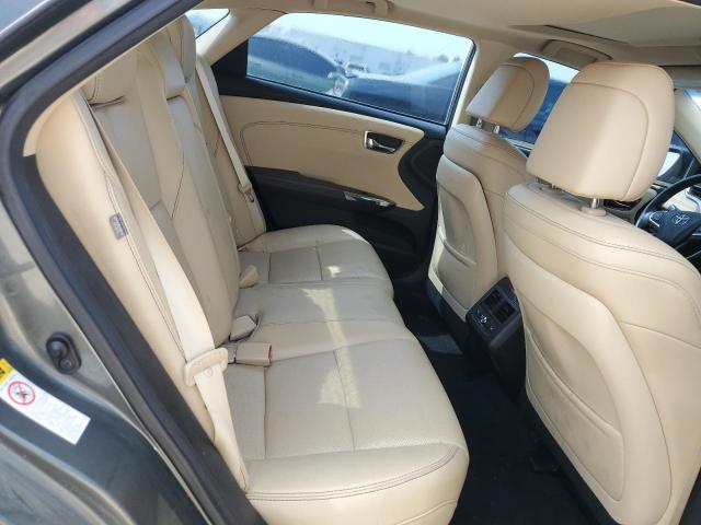 Photo 10 from auction – 2013 TOYOTA AVALON BAS with VIN 4T1BK1EB8DU013799