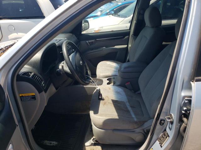 Photo 7 from auction – 2007 HYUNDAI SANTA FE G with VIN 5NMSG73D07H068790