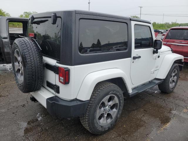Photo 3 from auction – 2016 JEEP WRANGLER S with VIN 1C4AJWBG9GL122766