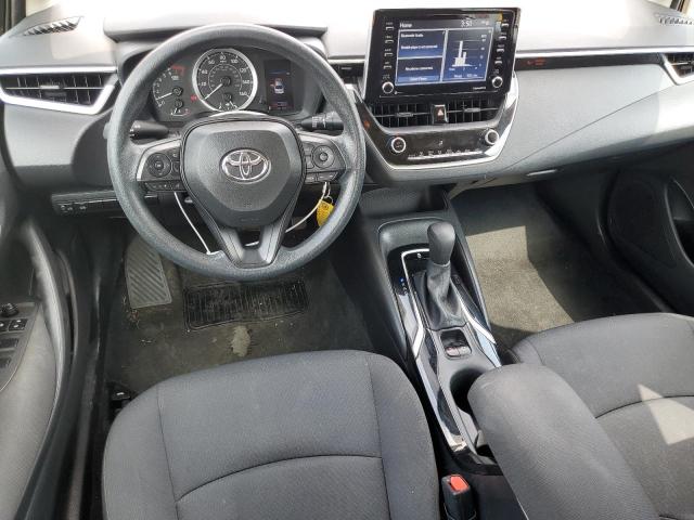 Photo 8 from auction – 2021 TOYOTA COROLLA LE with VIN 5YFEPMAE8MP176860