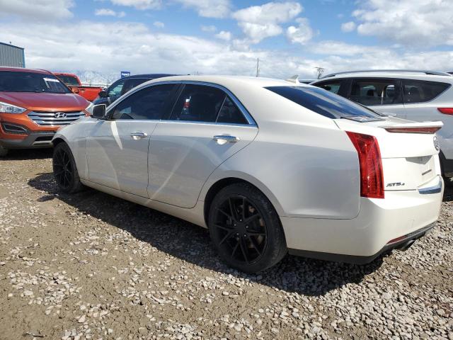 Photo 2 from auction – 2014 CADILLAC ATS with VIN 1G6AG5RX5E0169339