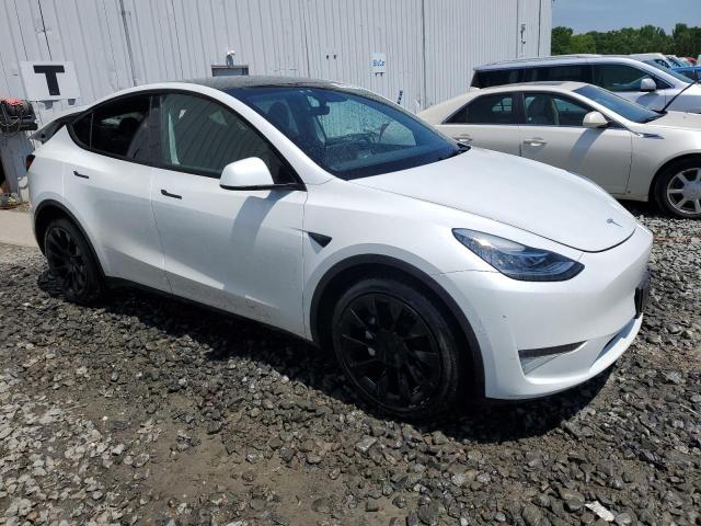 Foto 4 de la subasta – 2023 TESLA MODEL Y con VIN 7SAYGDEE8PA071940