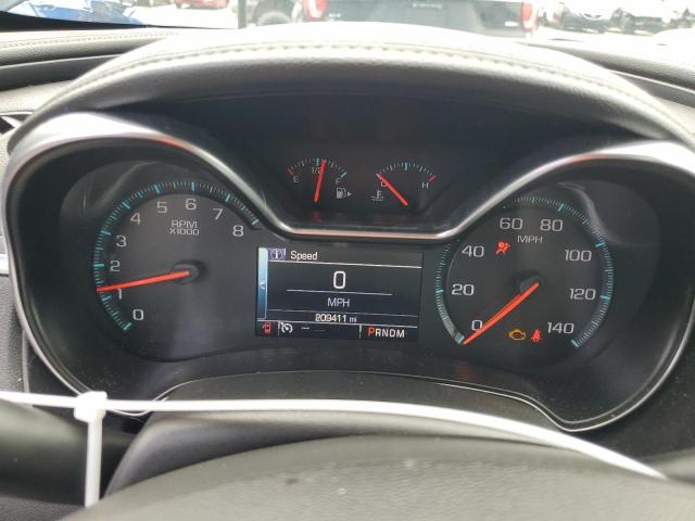 Photo 9 from auction – 2014 CHEVROLET IMPALA LT with VIN 2G1115SL5E9208385