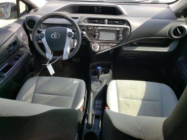 Photo 8 from auction – 2015 TOYOTA PRIUS C with VIN JTDKDTB31F1098495