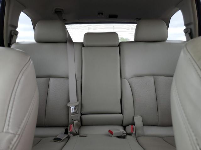 Photo 10 from auction – 2010 SUBARU OUTBACK 2. with VIN 4S4BRCKC4A3314558