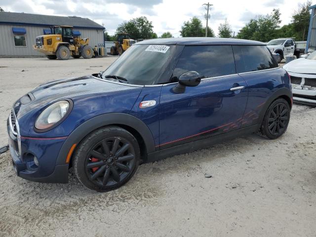MINI COOPER 2015 with VIN WMWXP7C59F2A37779 - Photo from auction