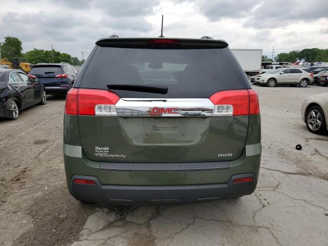 Photo 6 from auction – 2015 GMC TERRAIN SL with VIN 2GKFLXEK6F6213575