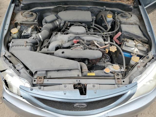 Photo 11 from auction – 2009 SUBARU IMPREZA OU with VIN JF1GH63629H827657