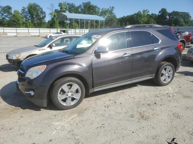 CHEVROLET EQUINOX LT 2015 with VIN 2GNFLGE35F6208024 - Photo from auction