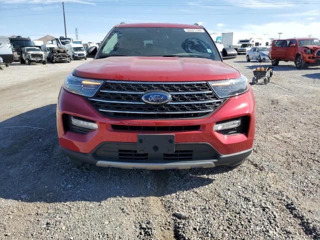 Photo 5 from auction – 2022 FORD EXPLORER X with VIN 1FMSK7DH4NGC45227