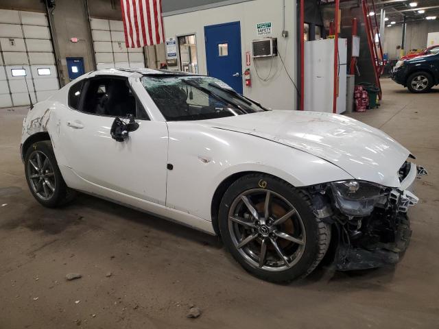 Photo 4 from auction – 2021 MAZDA MX-5 MIATA with VIN JM1NDAM71M0458286