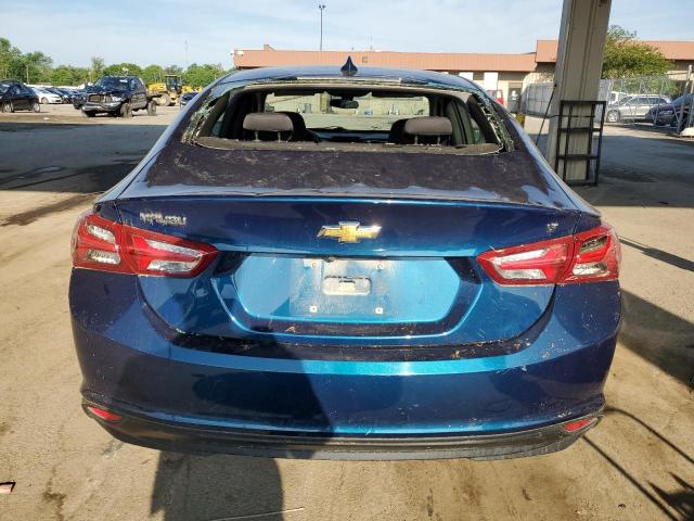 Photo 6 from auction – 2019 CHEVROLET MALIBU LT with VIN 1G1ZD5ST5KF214877