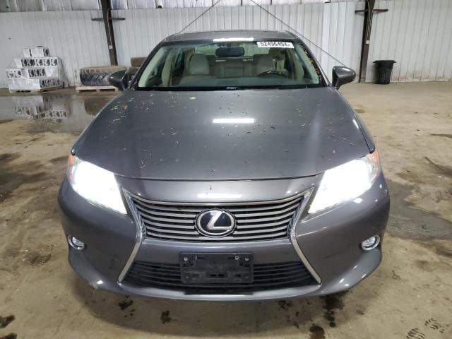 Photo 5 from auction – 2015 LEXUS ES 350 with VIN JTHBK1GG7F2158472