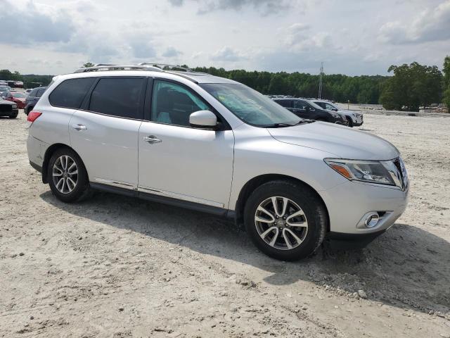Photo 4 from auction – 2013 NISSAN PATHFINDER with VIN 5N1AR2MN6DC667716