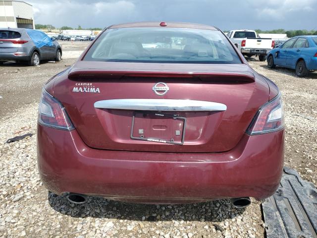 Фото 6 с аукциона – 2012 NISSAN MAXIMA S с VIN 1N4AA5AP6CC812776