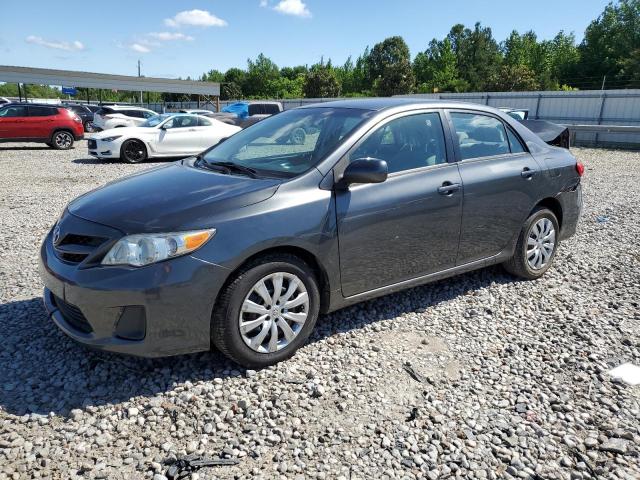 TOYOTA COROLLA BA 2012 with VIN 2T1BU4EEXCC792256 - Photo from auction